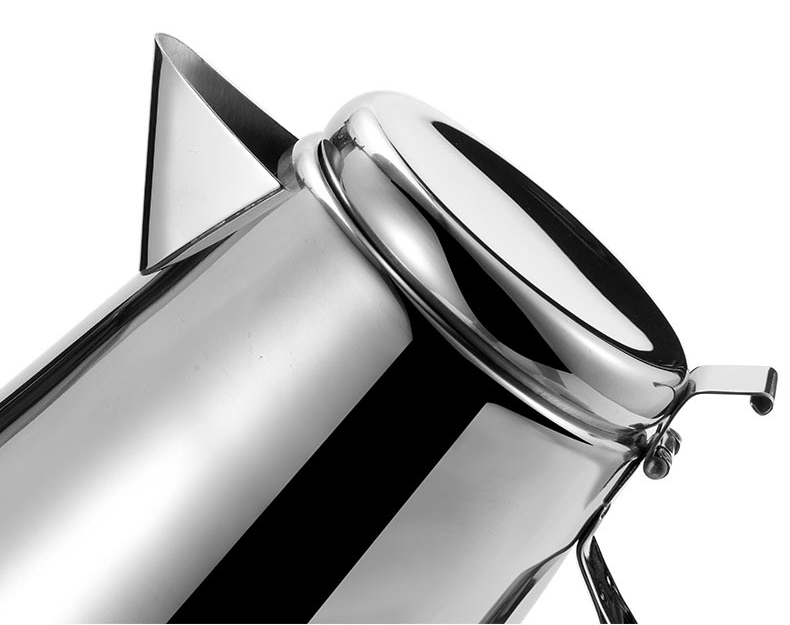 stainless steel practical water pitcher