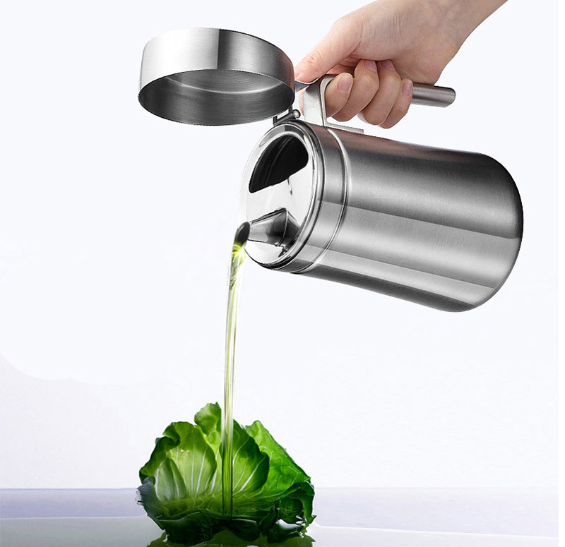 Healthy Olive Oil Can Dispenser