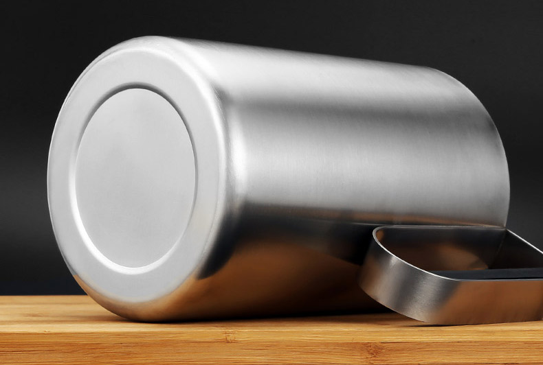 Stainless Steel Grease Pot